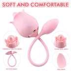 Rose Twin waterproof test - IPX7 fully submersible massager