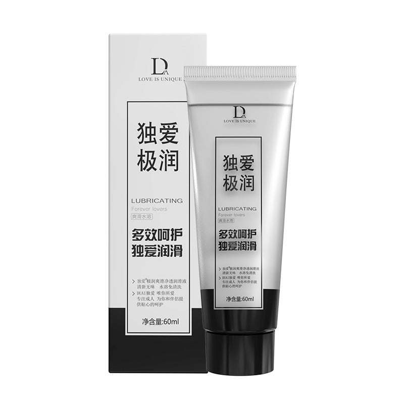 DUAI Intimate Care Kit — Lubricant & Disinfectant Set