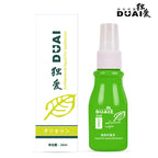 DUAI Intimate Care Kit — Lubricant & Disinfectant Set