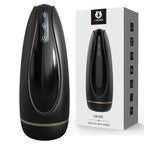 Hawk (SHD‑S333) Smart 9‑Pulse 5‑Suction Male Personal Massager