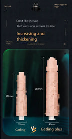 Private Bliss SHD-S224-4 massager USB magnetic charging port and body-safe silicone sleeve close-up