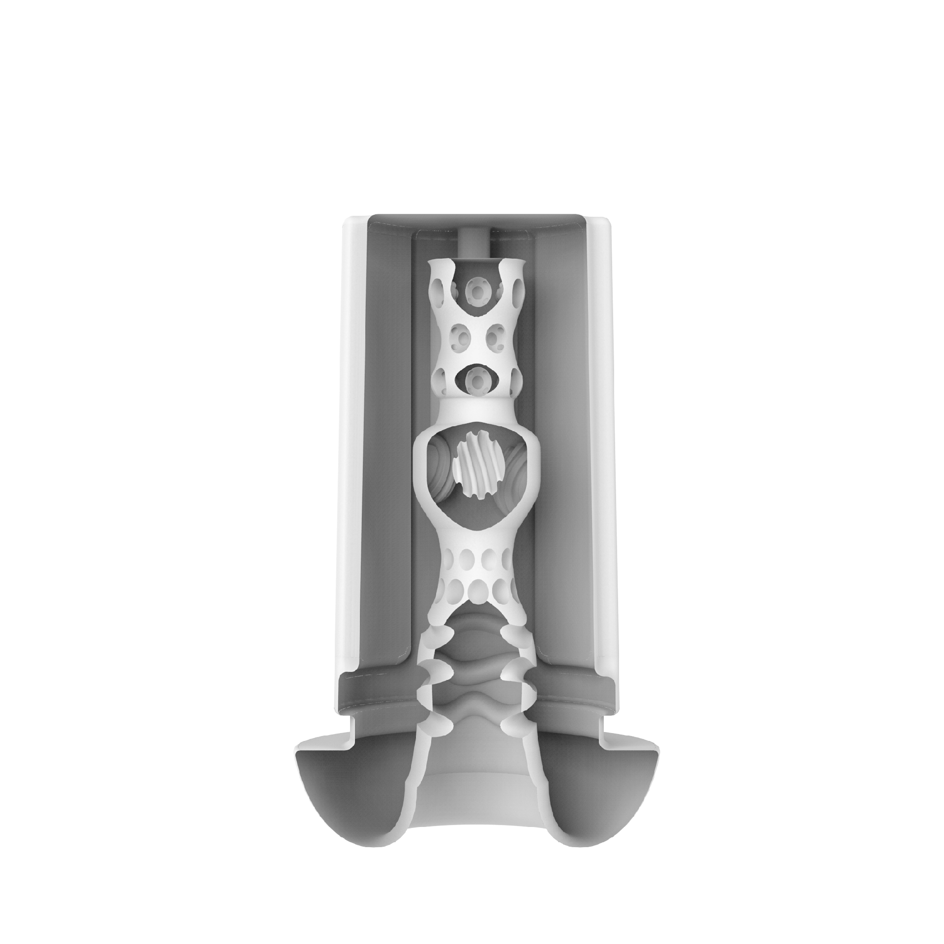 Hawk (SHD‑S333) Smart 9‑Pulse 5‑Suction Male Personal Massager
