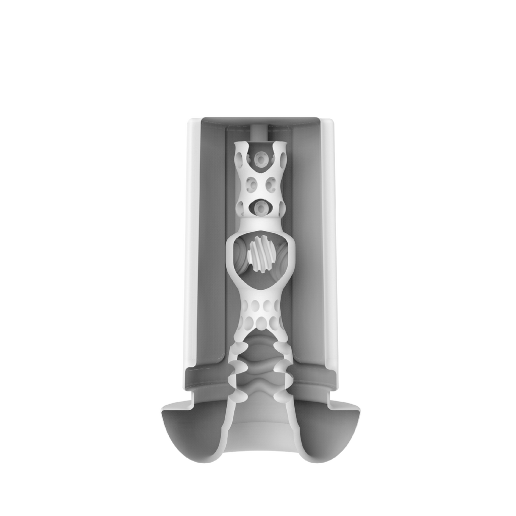 Hawk (SHD‑S333) Smart 9‑Pulse 5‑Suction Male Personal Massager
