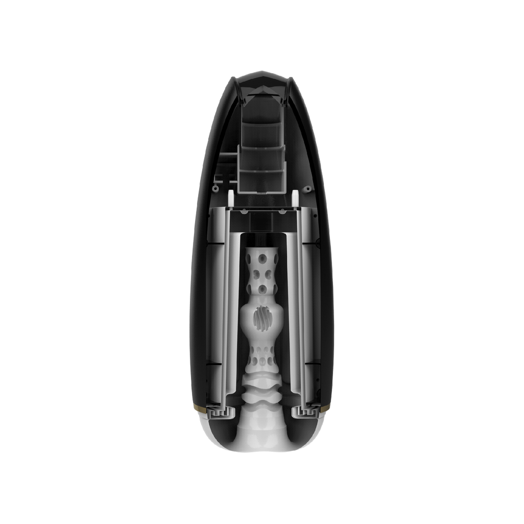Hawk (SHD‑S333) Smart 9‑Pulse 5‑Suction Male Personal Massager