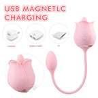 S361 massager feature highlight - flexible bendable dual stimulation