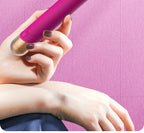 Mini Note SHD-S422 personal massager USB rechargeable body-safe silicone | Private Bliss