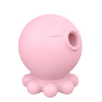 S-HANDE S387 octopus shaped massager for women - 9+9 modes IPX7 waterproof USB rechargeable silicone