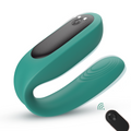 S-HANDE S323-2 remote control wearable massager for women - 9 modes IPX7 waterproof flexible silicone