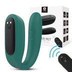 S-HANDE S323-2 Masajeador Relajante Corporal Portátil con Control Remoto | 9 Modos de Vibración Flexible IPX7 a Prueba de Agua Magnético USB Recargable Dispositivo de Cuidado Personal Seguro para la Piel
