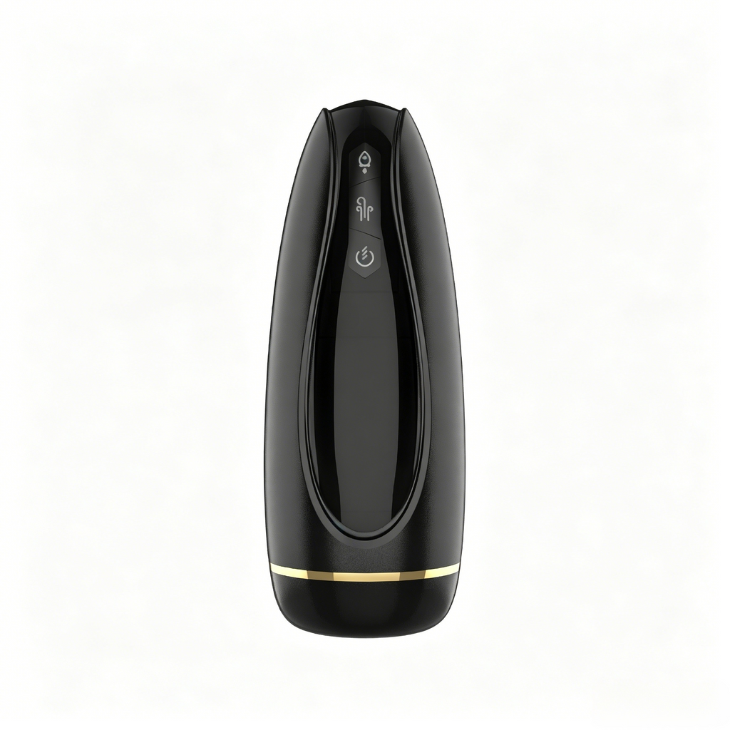 Hawk (SHD‑S333) Smart 9‑Pulse 5‑Suction Male Personal Massager