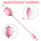 S361 dual-end massager in use lifestyle - discreet personal care